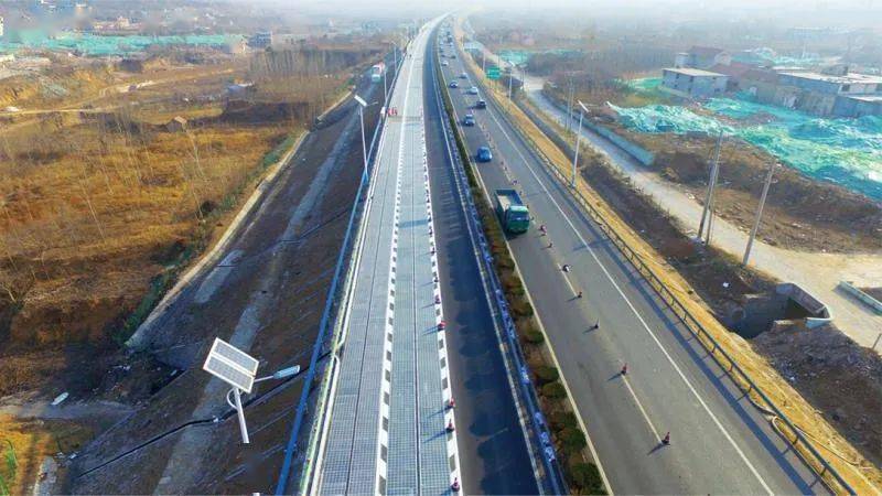 山東首條智慧高速濟青中線選用上海勛飛道路氣象系列產(chǎn)品，勛飛將于智慧交通共同成長(圖1)